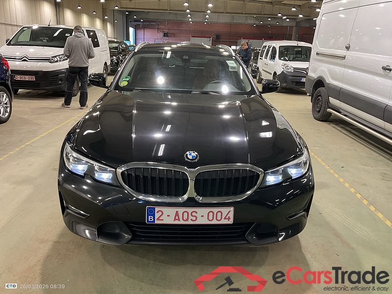 BMW 3 SERIES TOURING 2.0 318DA (110KW) TOURING #2