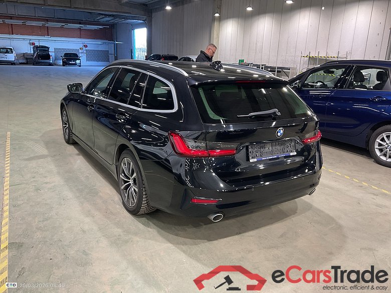 BMW 3 SERIES TOURING 2.0 318DA (110KW) TOURING #3