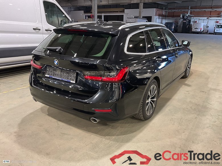 BMW 3 SERIES TOURING 2.0 318DA (110KW) TOURING #4