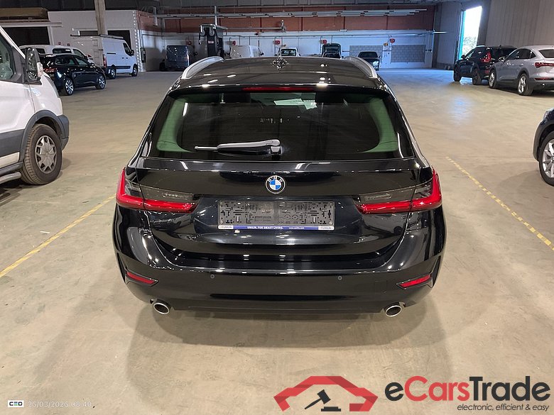 BMW 3 SERIES TOURING 2.0 318DA (110KW) TOURING #5