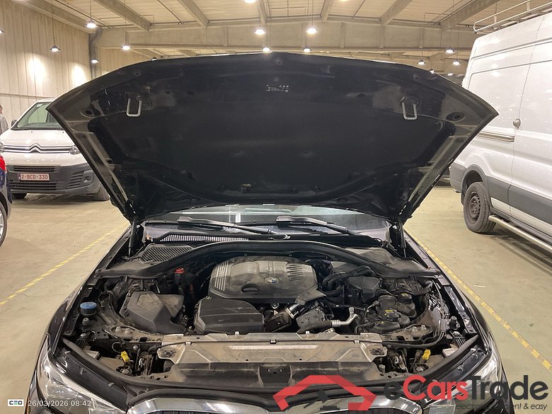 BMW 3 SERIES TOURING 2.0 318DA (110KW) TOURING #6