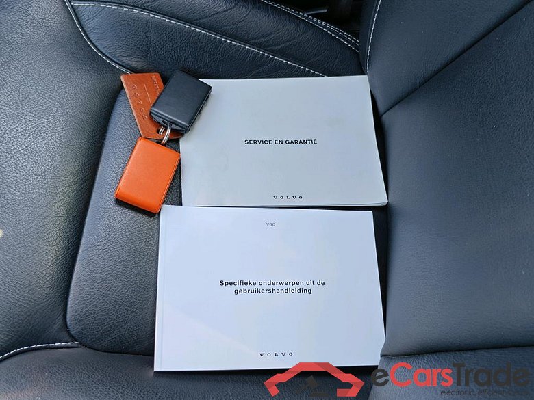 VOLVO V60 120 kW #6