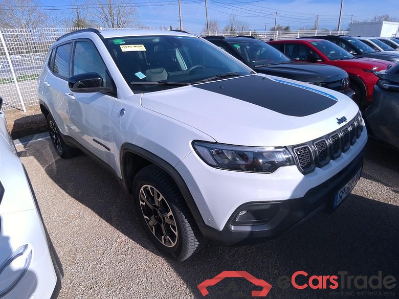 COMPASS 240 HY TRAILHK BVA AWD