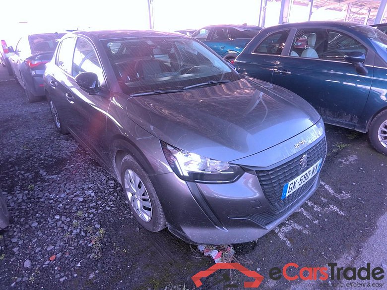 208 PT 75 LIKE SOCIETE (VU/VP) #2