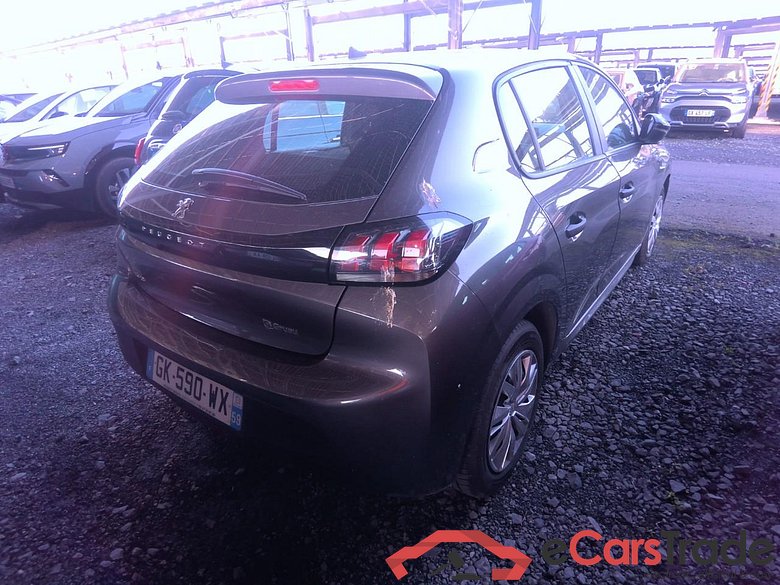 208 PT 75 LIKE SOCIETE (VU/VP) #3