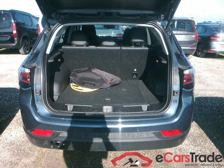 COMPASS 240 HY TRAILHK BVA AWD #6