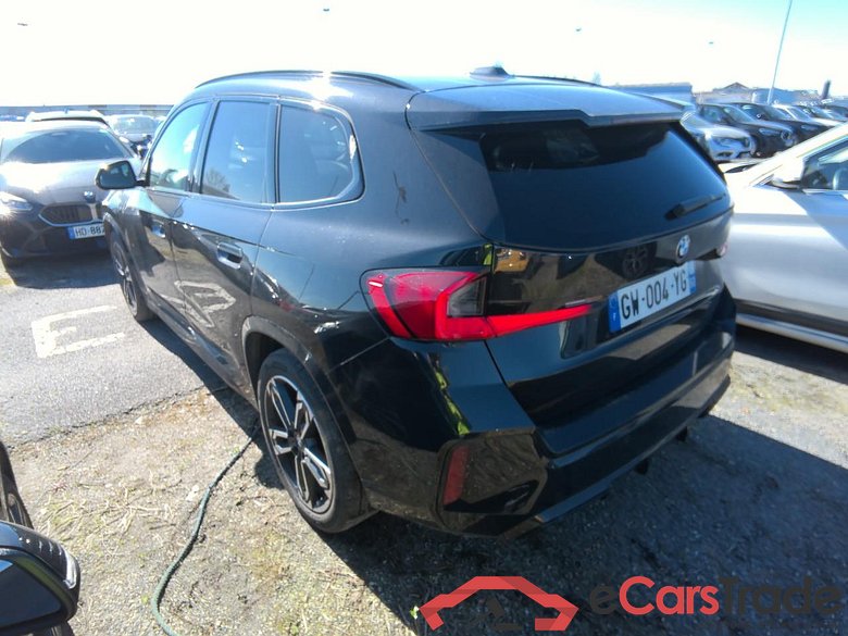 X1 SDRIVE 20i 170CH M SPORT RSK #6