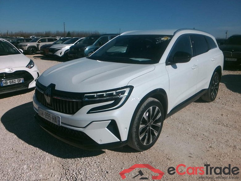 Espace VI  Techno E-Tech Hybrid 1.2  200CV  BVAV  7 Sieges  6E