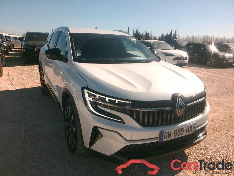 Espace VI  Techno E-Tech Hybrid 1.2  200CV  BVAV  7 Sieges  6E #2