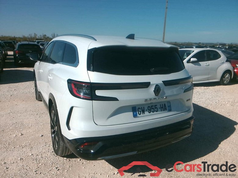 Espace VI  Techno E-Tech Hybrid 1.2  200CV  BVAV  7 Sieges  6E #3