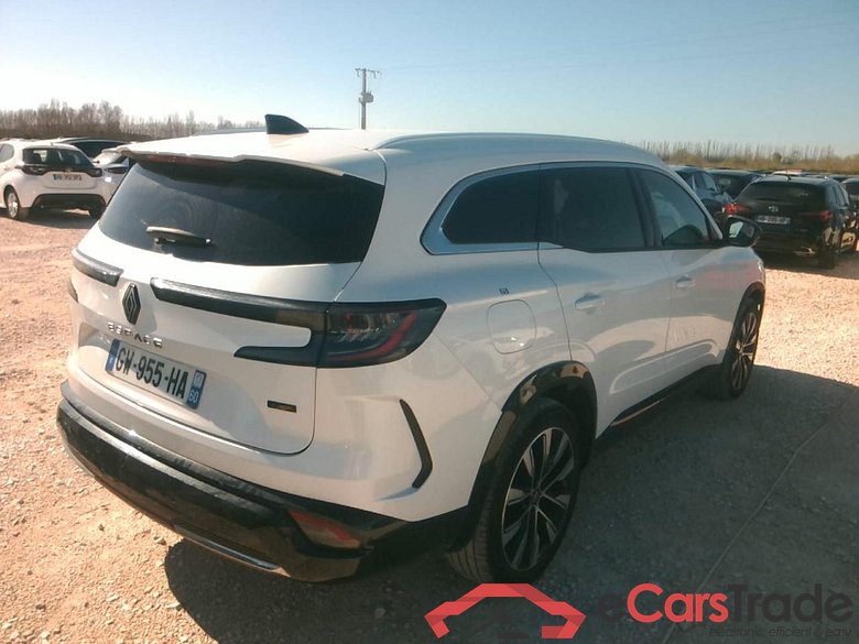 Espace VI  Techno E-Tech Hybrid 1.2  200CV  BVAV  7 Sieges  6E #4