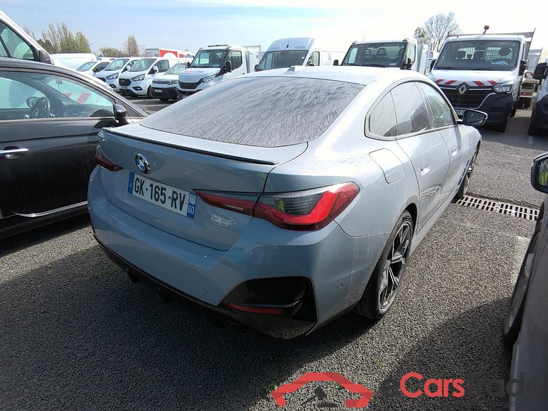 430D XDRIVE GRAN CP BVA M-S LH #4