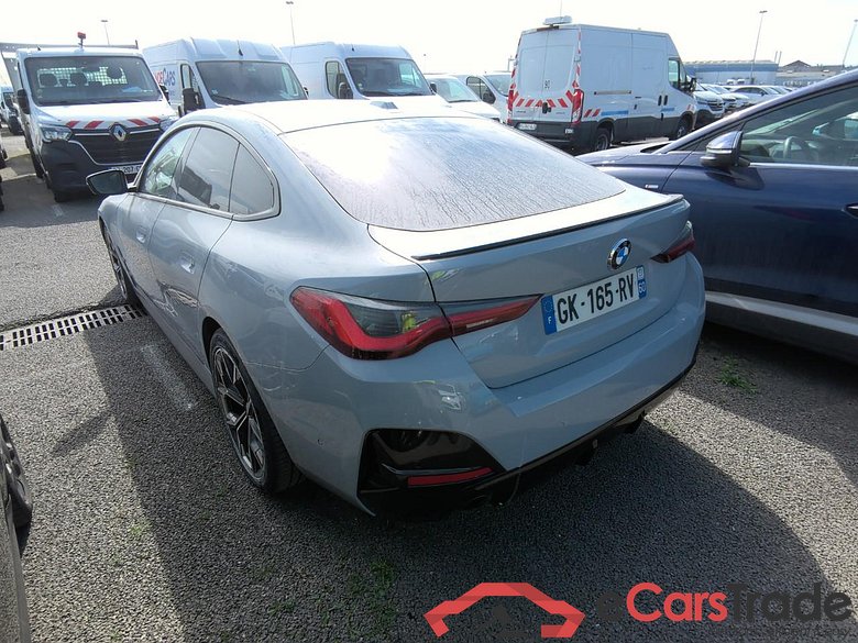 430D XDRIVE GRAN CP BVA M-S LH #6