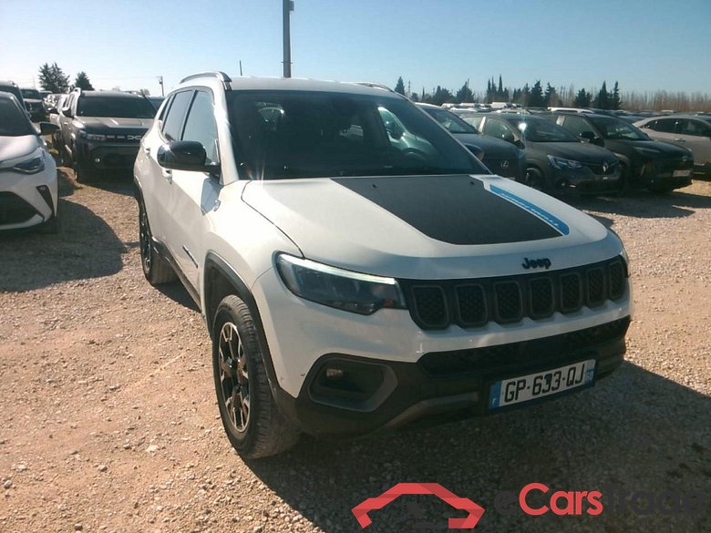 COMPASS 240 HY TRAILHK BVA AWD #2