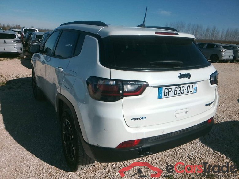 COMPASS 240 HY TRAILHK BVA AWD #3