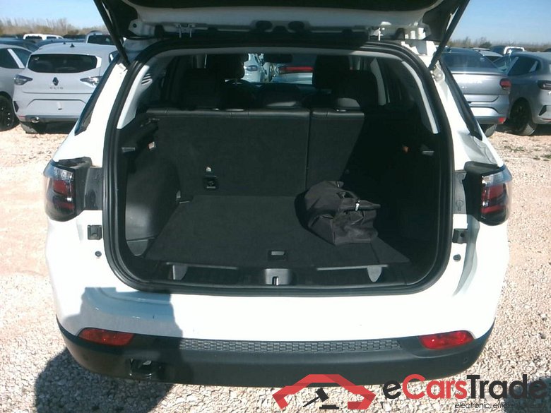 COMPASS 240 HY TRAILHK BVA AWD #6