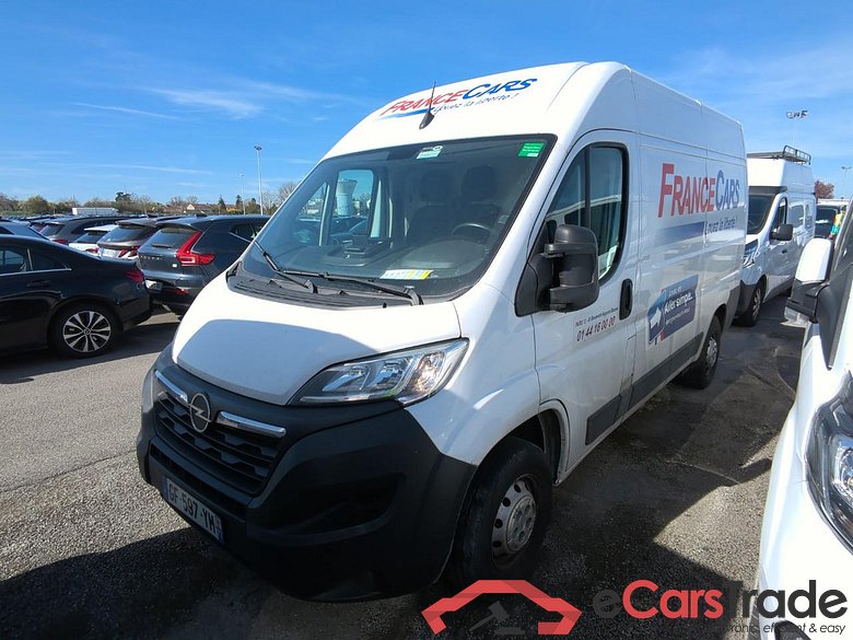 MOVANO FG 3T5 L2H2 PCLIM 140 #1