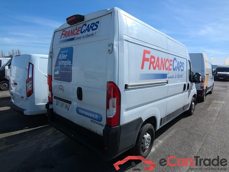 MOVANO FG 3T5 L2H2 PCLIM 140 #4