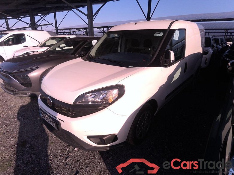 DOBLO CARGO 1.3MJ PRO LOUNGE
