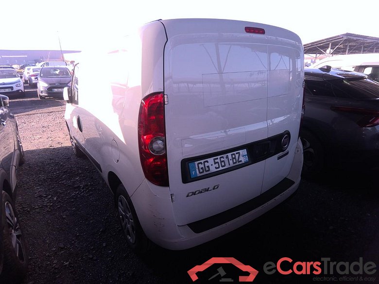 DOBLO CARGO 1.3MJ PRO LOUNGE #4