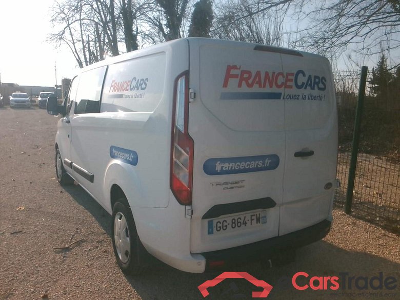 TRANSIT CUST. BUSI 320 L2H1 DC #3