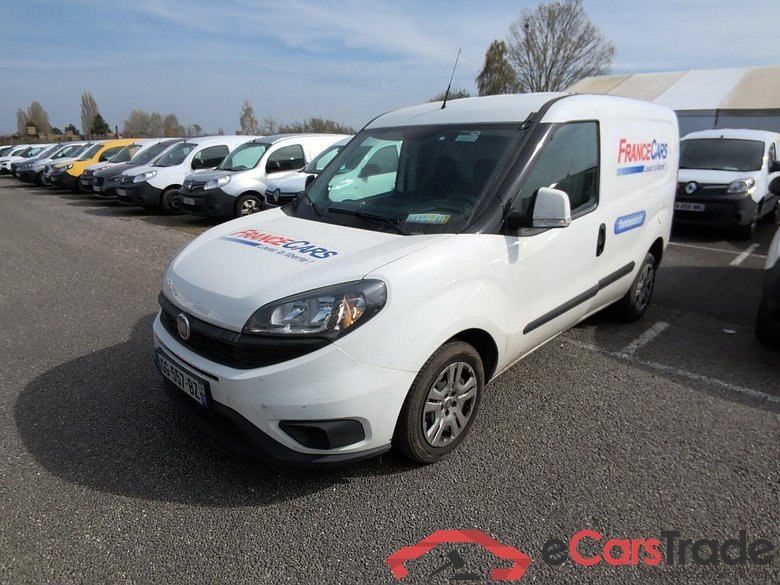 DOBLO CARGO 1.3MJ PRO LOUNGE #1