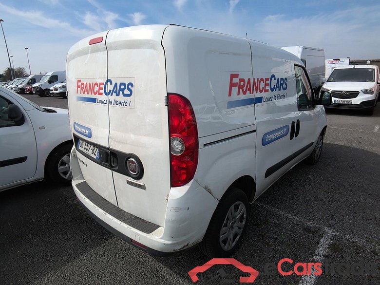 DOBLO CARGO 1.3MJ PRO LOUNGE #4