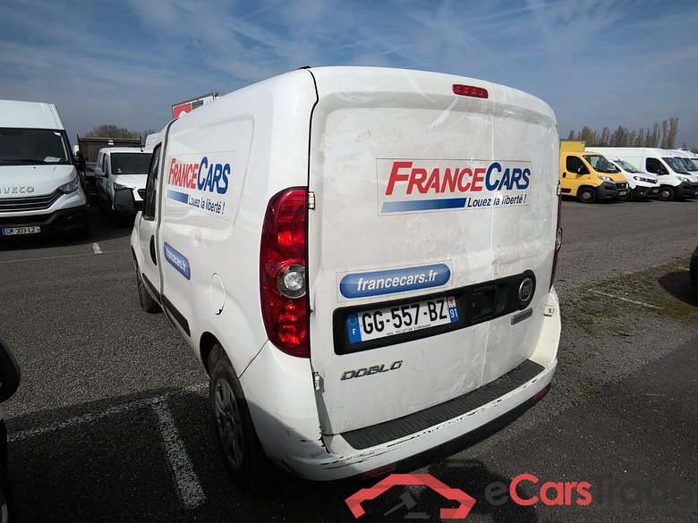 DOBLO CARGO 1.3MJ PRO LOUNGE #6