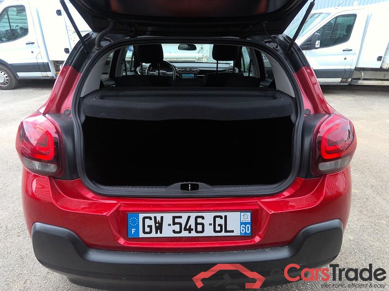 C3  Max 1.2 PURETECH  110CV  BVM6  6E #6