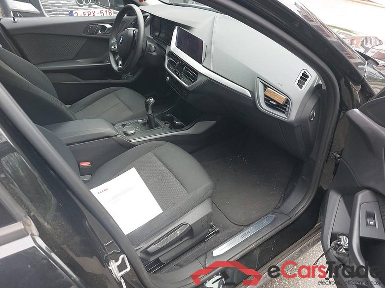 BMW 116 Hatch Dsl 116 d AdBlue #5