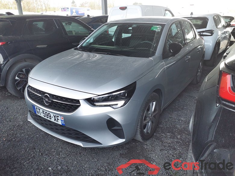 Opel Corsa OPEL Corsa 1.2 100 TURBO Elegance Business BVM #1