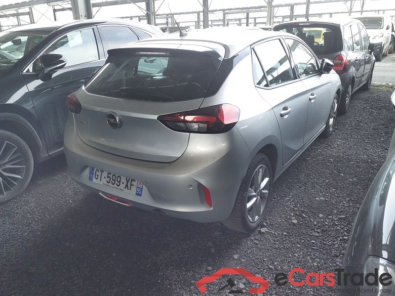 Opel Corsa OPEL Corsa 1.2 100 TURBO Elegance Business BVM #3