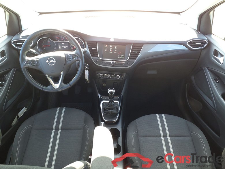 Opel Crossland OPEL Crossland 1.2 Elegance 110ch BVM #4