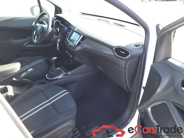 Opel Crossland OPEL Crossland 1.2 Elegance 110ch BVM #5