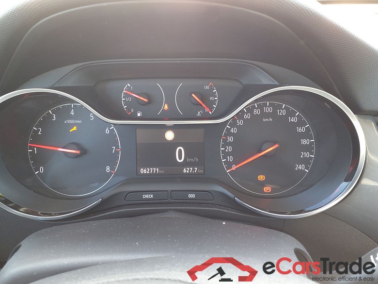 Opel Crossland OPEL Crossland 1.2 Elegance 110ch BVM #6