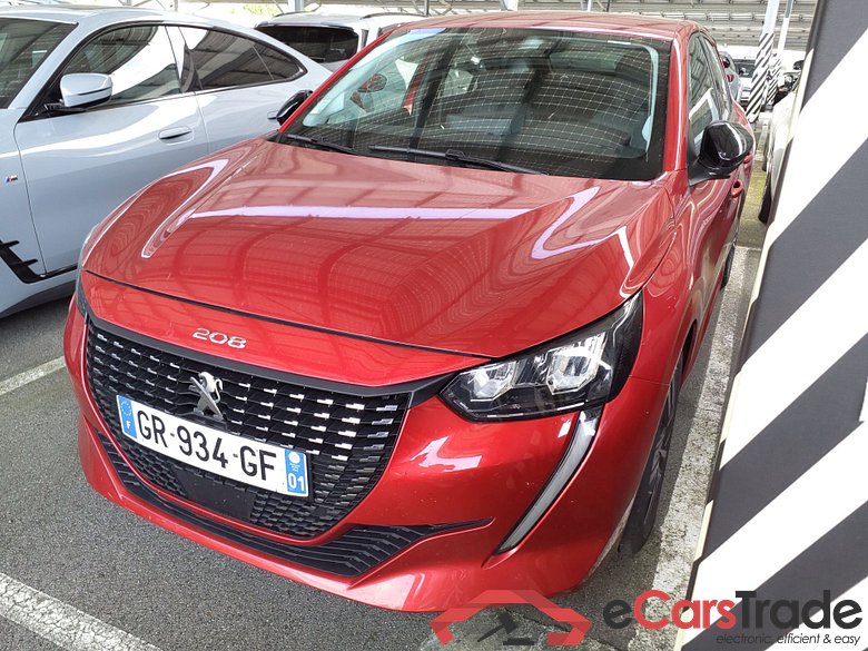 Peugeot 208 PEUGEOT 208 Allure Pack PT 100 BVM6