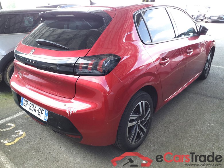 Peugeot 208 PEUGEOT 208 Allure Pack PT 100 BVM6 #3