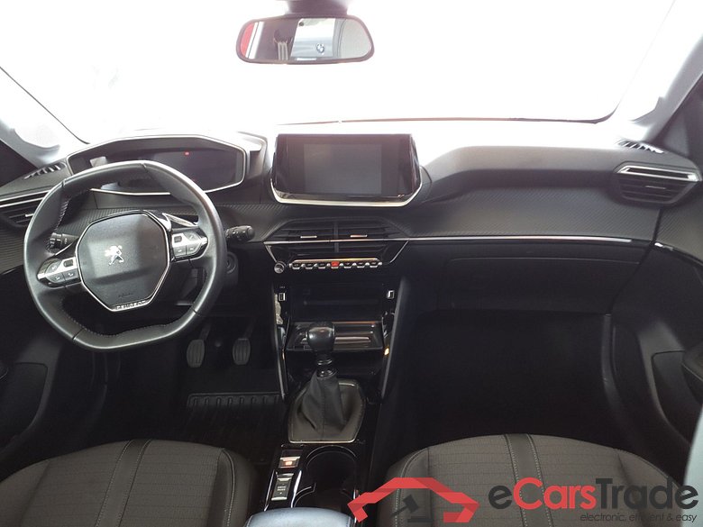 Peugeot 208 PEUGEOT 208 Allure Pack PT 100 BVM6 #4