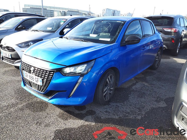 Peugeot 208 PEUGEOT 208 Allure Pack PT 100 BVM6