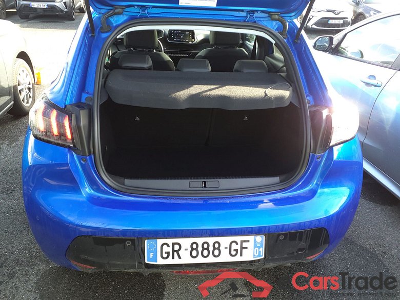 Peugeot 208 PEUGEOT 208 Allure Pack PT 100 BVM6 #2