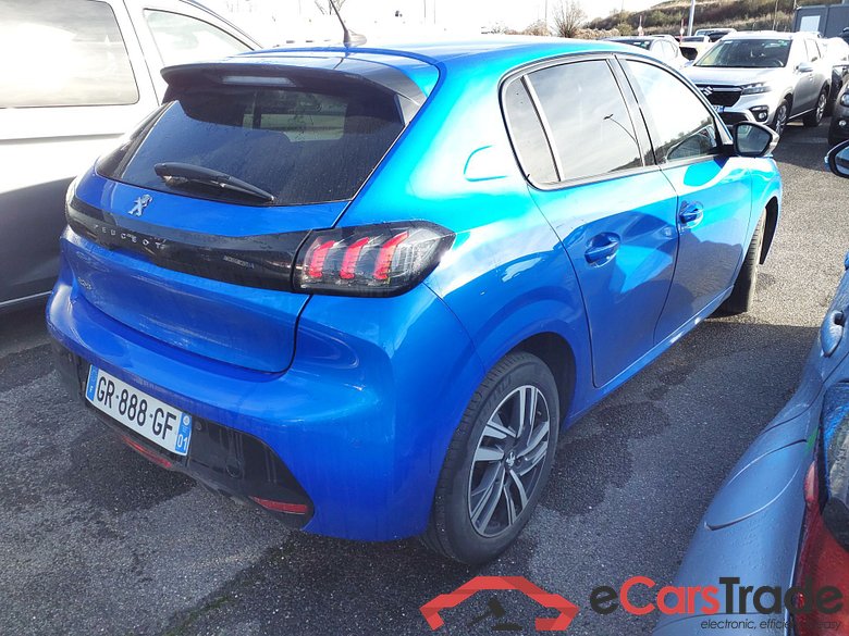 Peugeot 208 PEUGEOT 208 Allure Pack PT 100 BVM6 #3