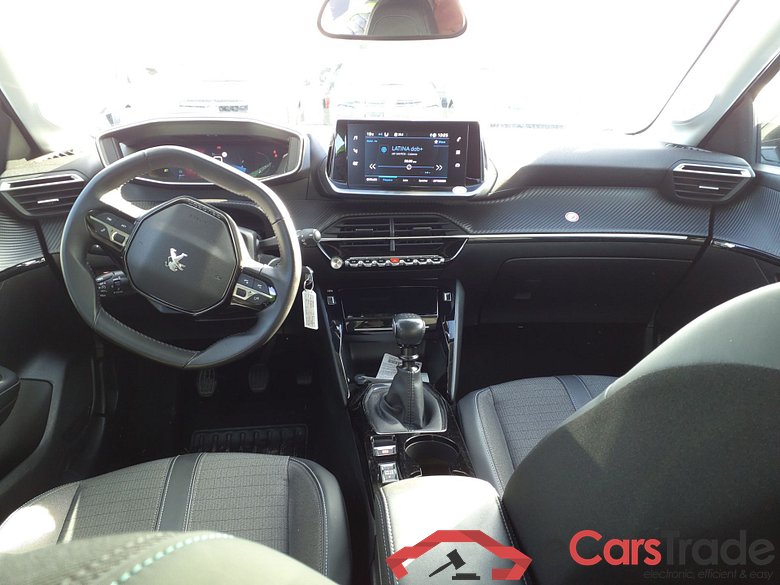 Peugeot 208 PEUGEOT 208 Allure Pack PT 100 BVM6 #4
