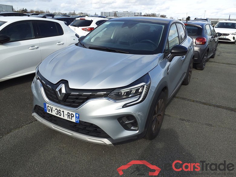 Renault Captur RENAULT Captur E-TECH 145 Techno BVA