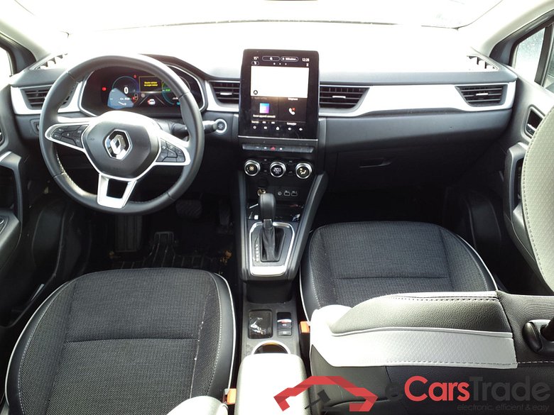 Renault Captur RENAULT Captur E-TECH 145 Techno BVA #4
