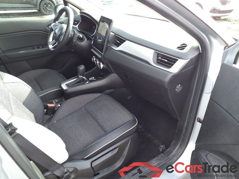 Renault Captur RENAULT Captur E-TECH 145 Techno BVA #5