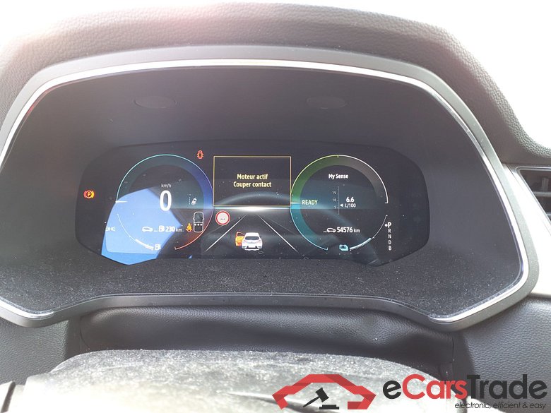 Renault Captur RENAULT Captur E-TECH 145 Techno BVA #6