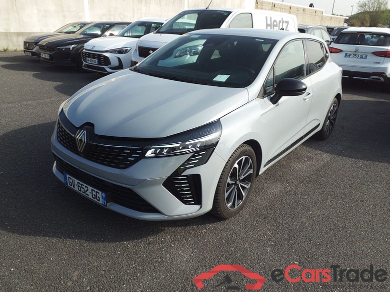 Renault Clio RENAULT Clio TCE 90cv Techno BVM