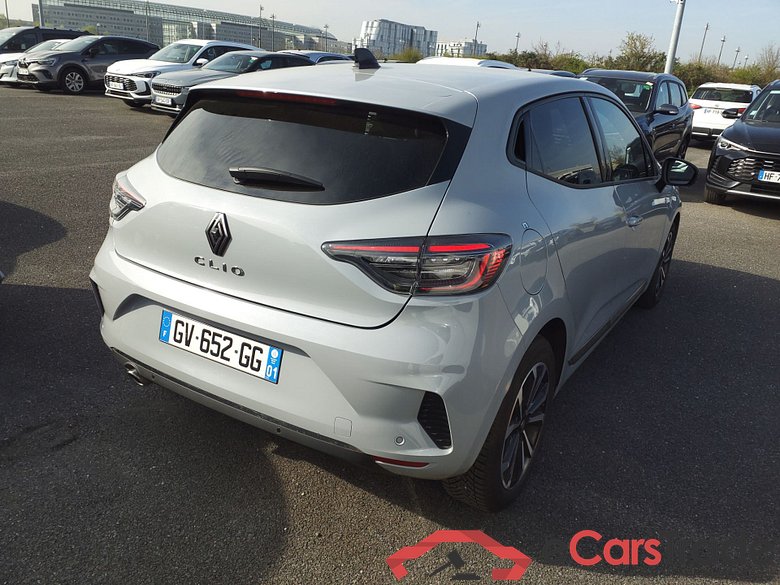 Renault Clio RENAULT Clio TCE 90cv Techno BVM #3