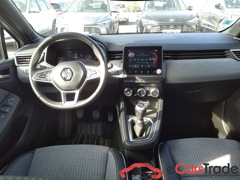 Renault Clio RENAULT Clio TCE 90cv Techno BVM #4