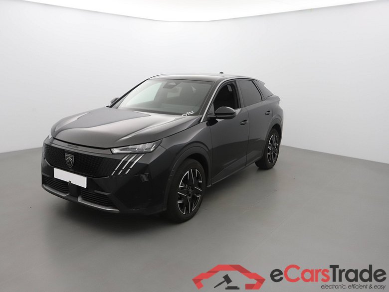 Peugeot 3008 Allure 1.2L Hybrid 145 hp #1